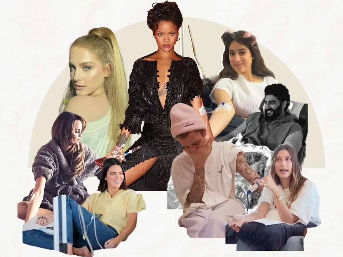 IV Therapy in Pune Benefits & Treatments | ALIV Blog